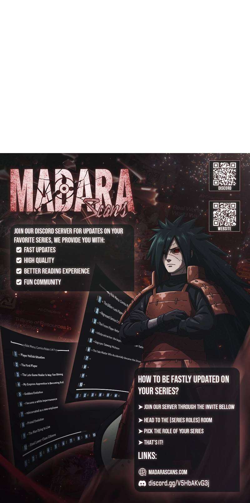 My Disciples Are All Big Villains Chapter 389 - Page 9