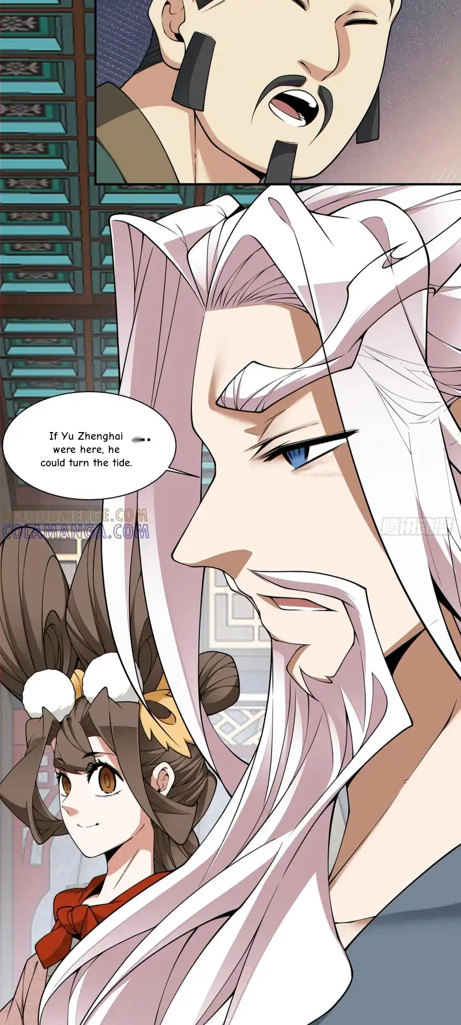 My Disciples Are All Big Villains Chapter 392 - Page 15