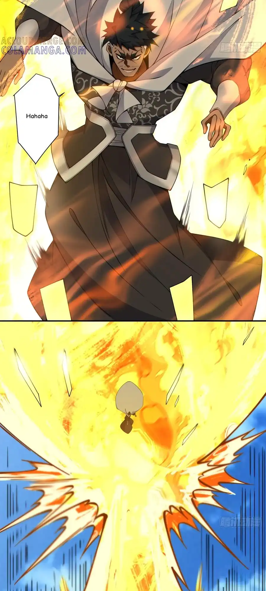 My Disciples Are All Big Villains Chapter 393 - Page 29