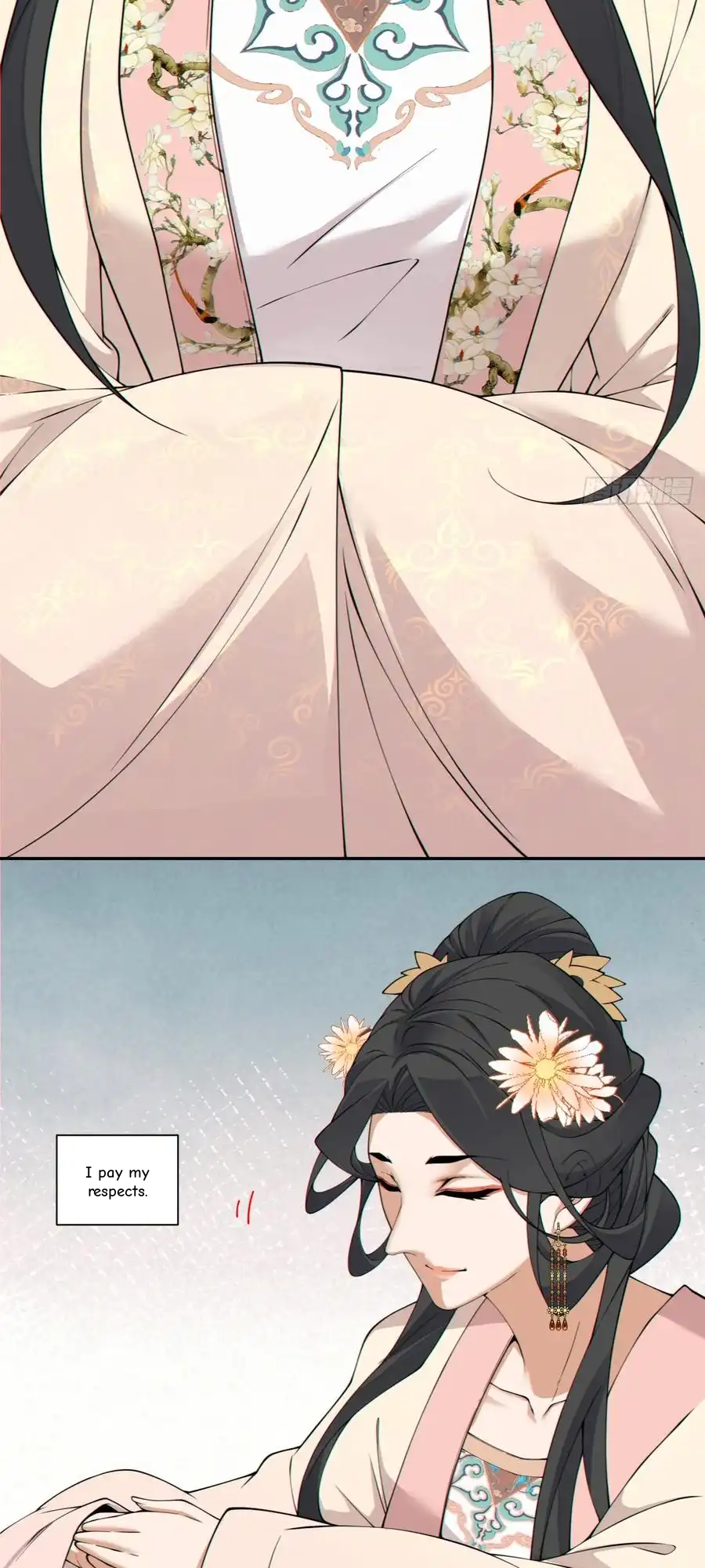 My Disciples Are All Big Villains Chapter 393 - Page 8