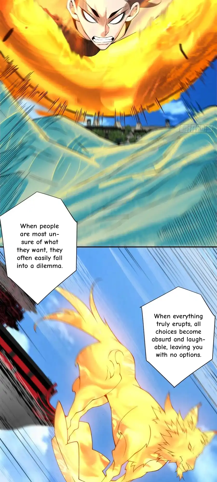 My Disciples Are All Big Villains Chapter 394 - Page 28