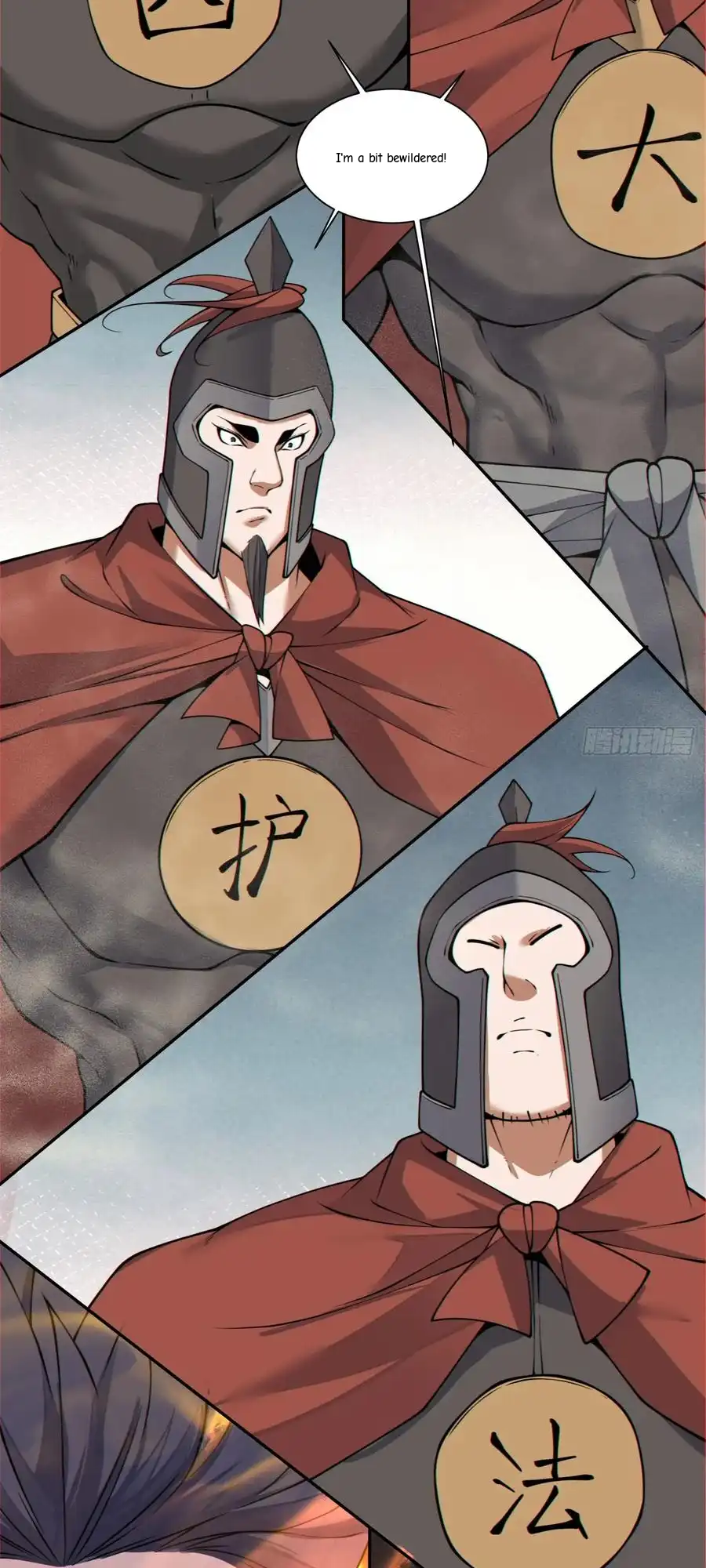 My Disciples Are All Big Villains Chapter 395 - Page 33