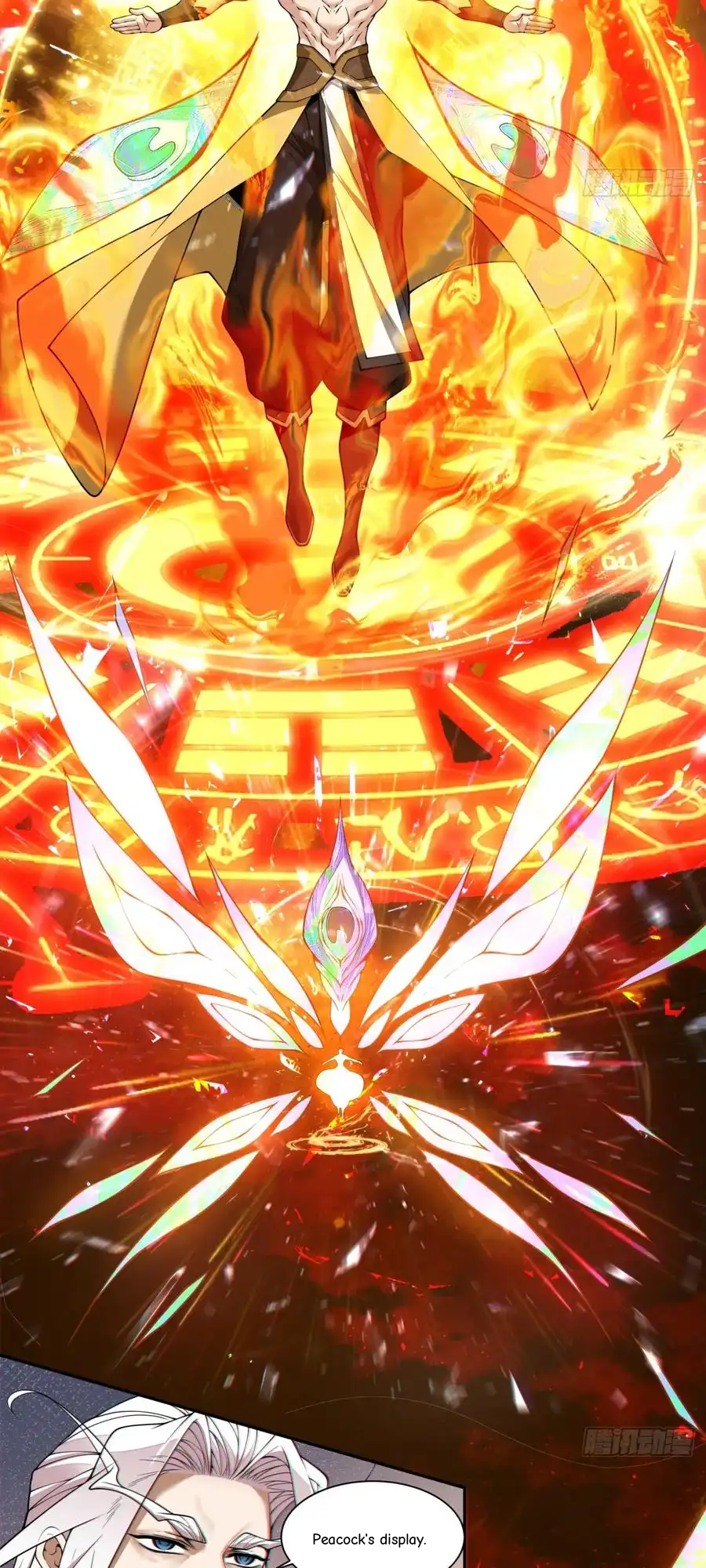 My Disciples Are All Big Villains Chapter 396 - Page 11