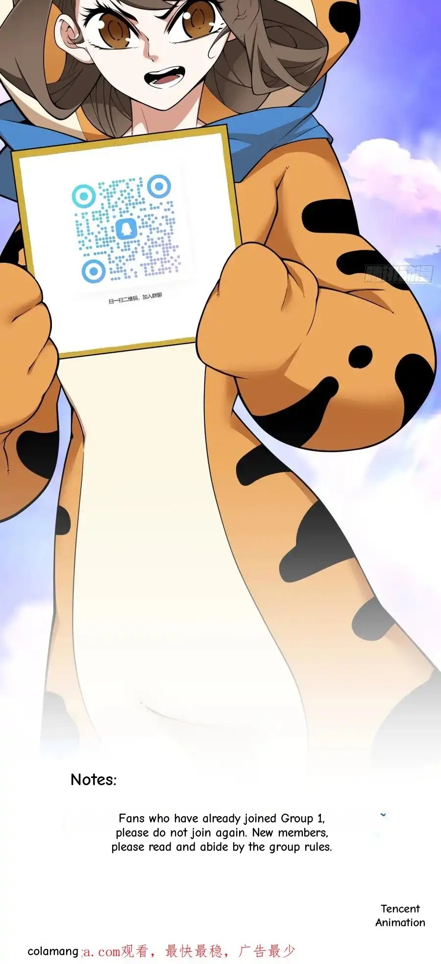 My Disciples Are All Big Villains Chapter 396 - Page 46