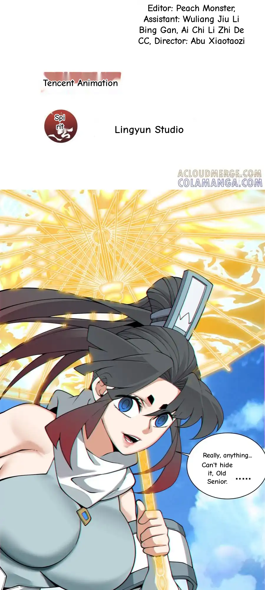 My Disciples Are All Big Villains Chapter 397 - Page 2