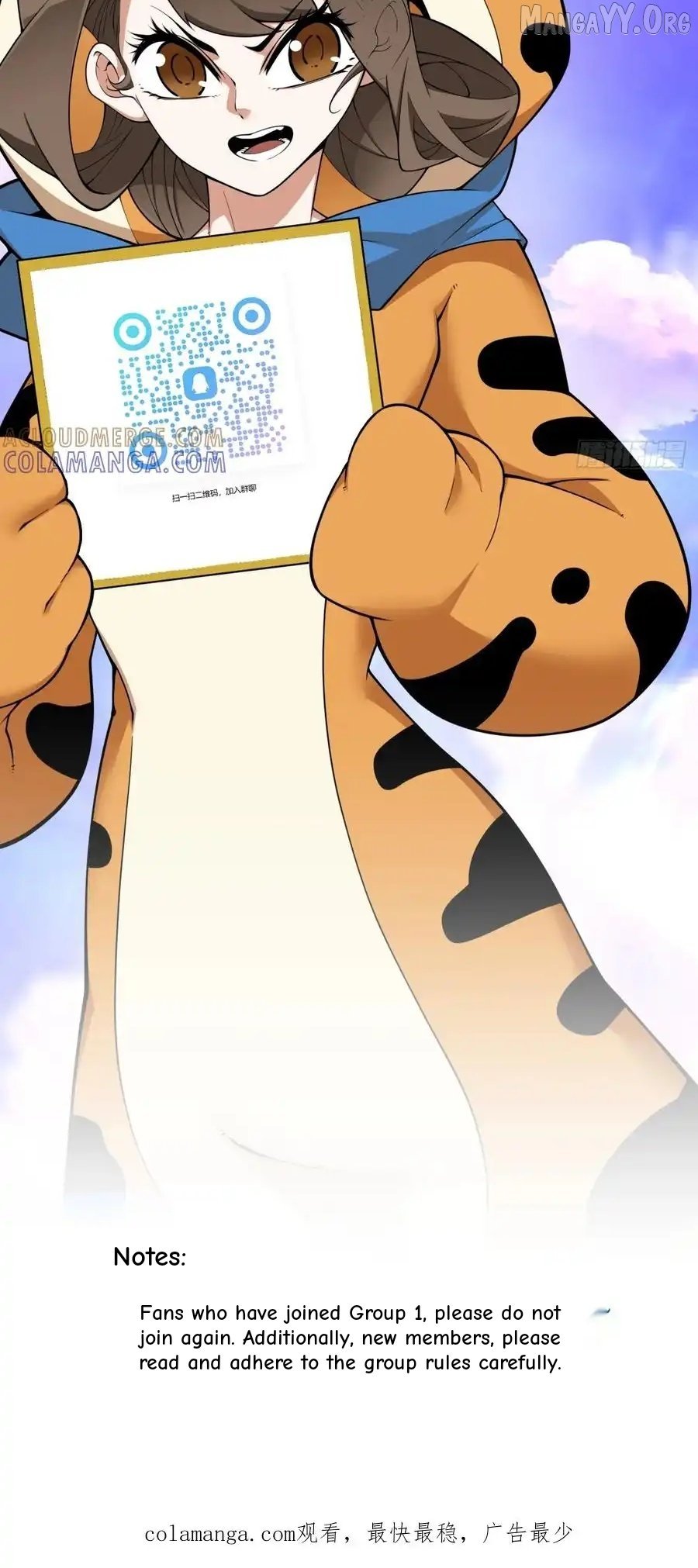 My Disciples Are All Big Villains Chapter 397 - Page 36