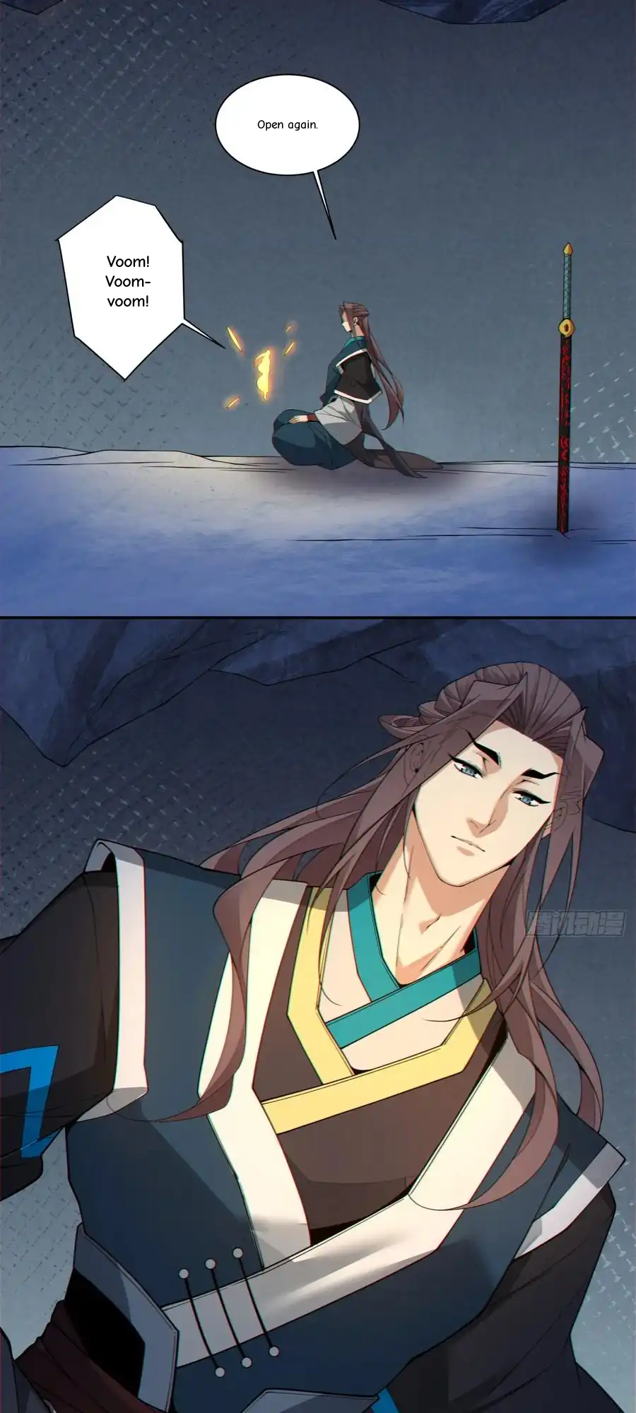 My Disciples Are All Big Villains Chapter 398 - Page 14