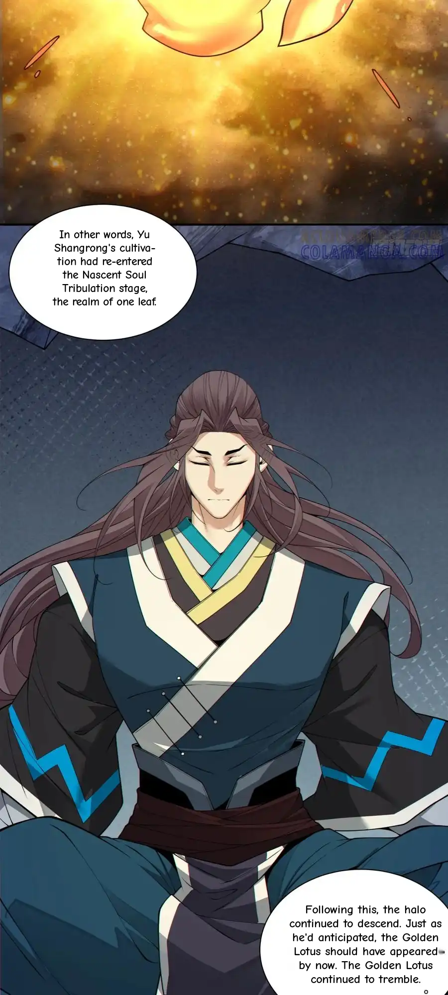 My Disciples Are All Big Villains Chapter 398 - Page 18