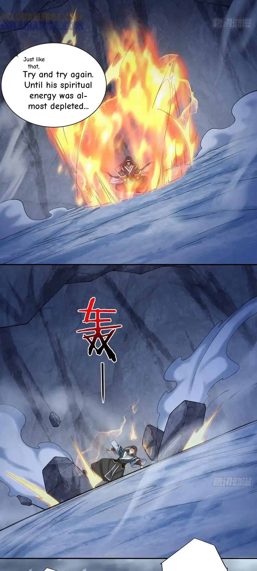 My Disciples Are All Big Villains Chapter 398 - Page 21