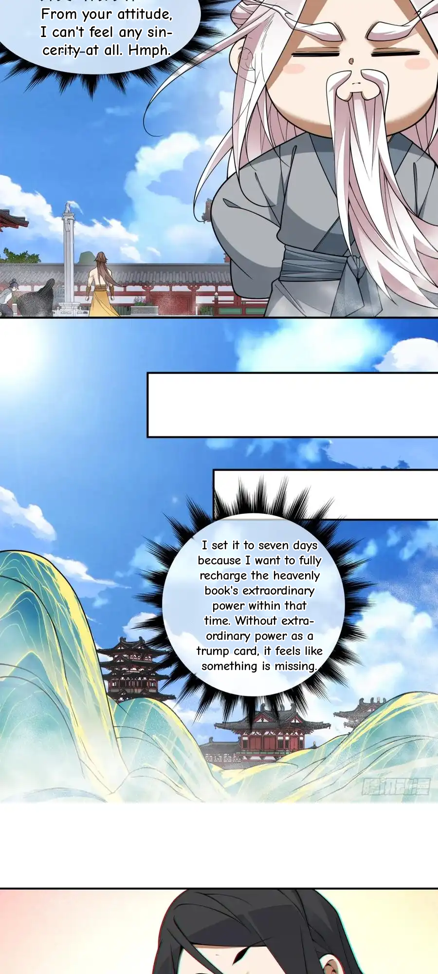 My Disciples Are All Big Villains Chapter 398 - Page 41