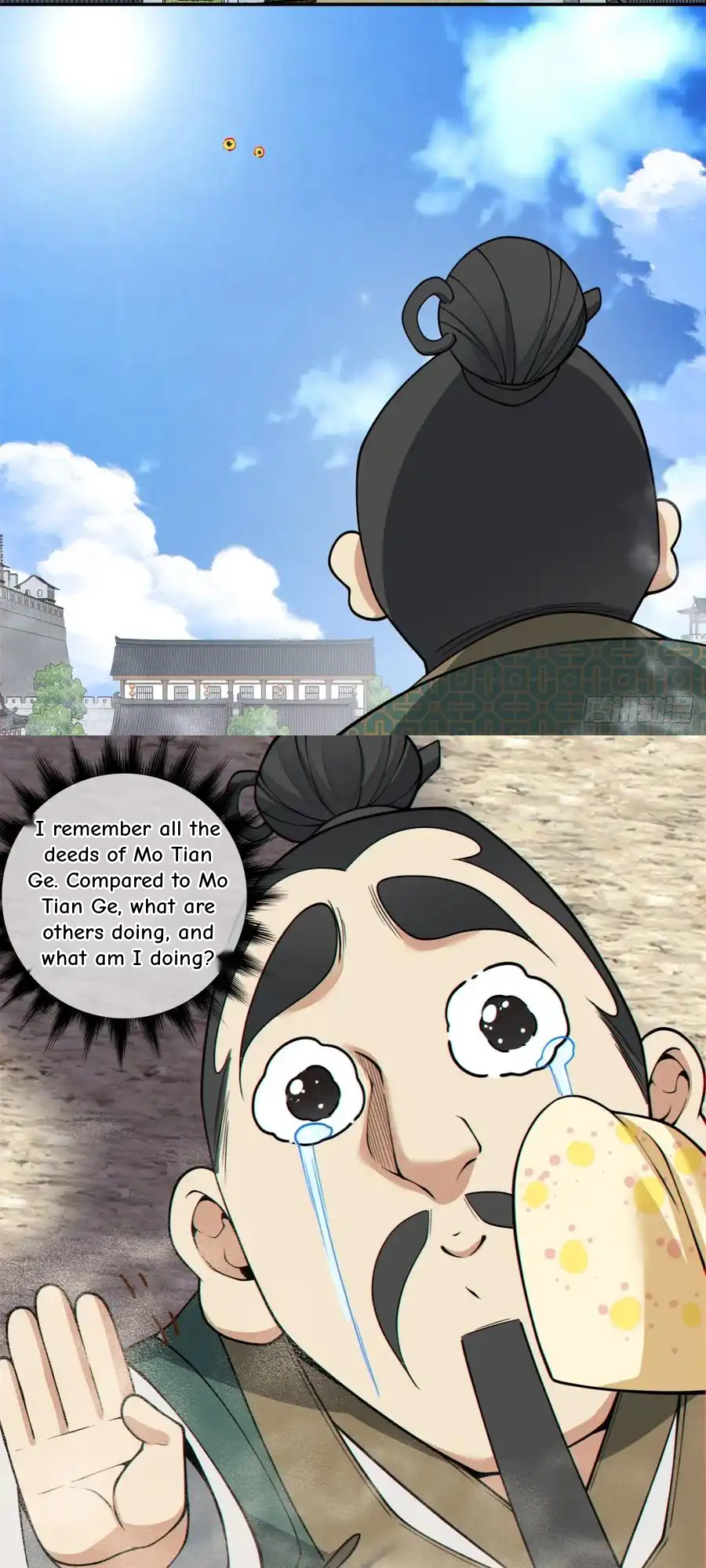 My Disciples Are All Big Villains Chapter 398 - Page 9