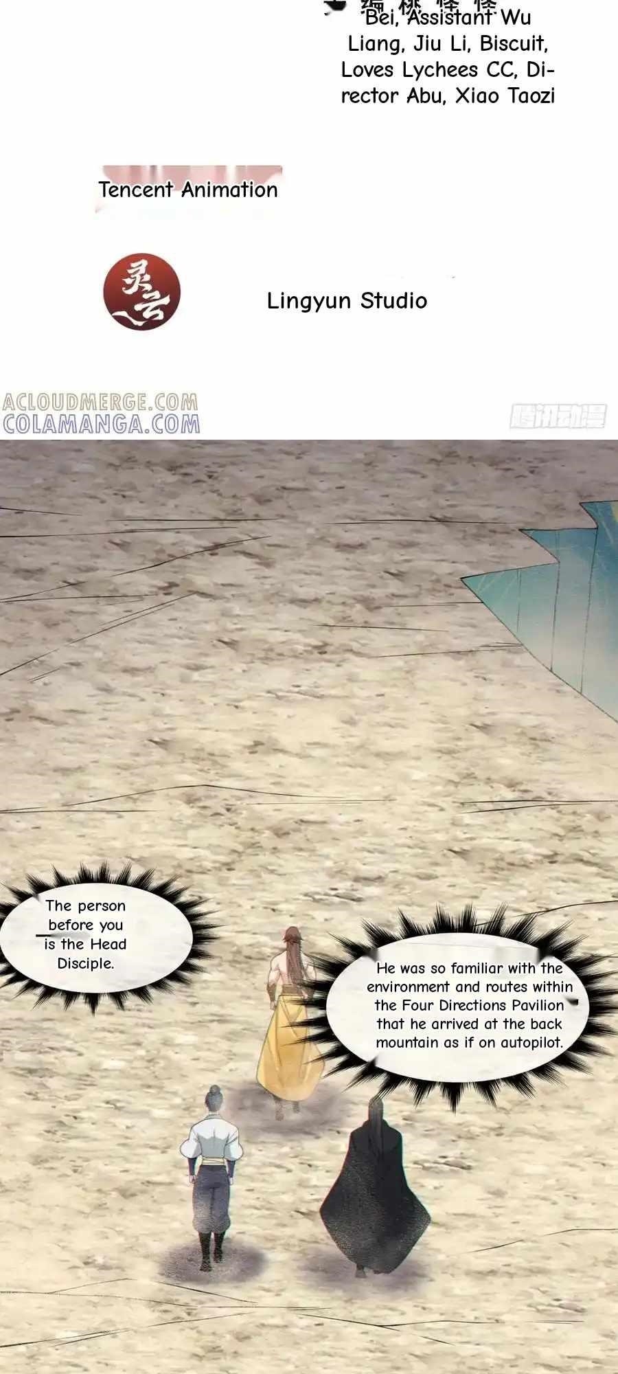 My Disciples Are All Big Villains Chapter 399 - Page 2