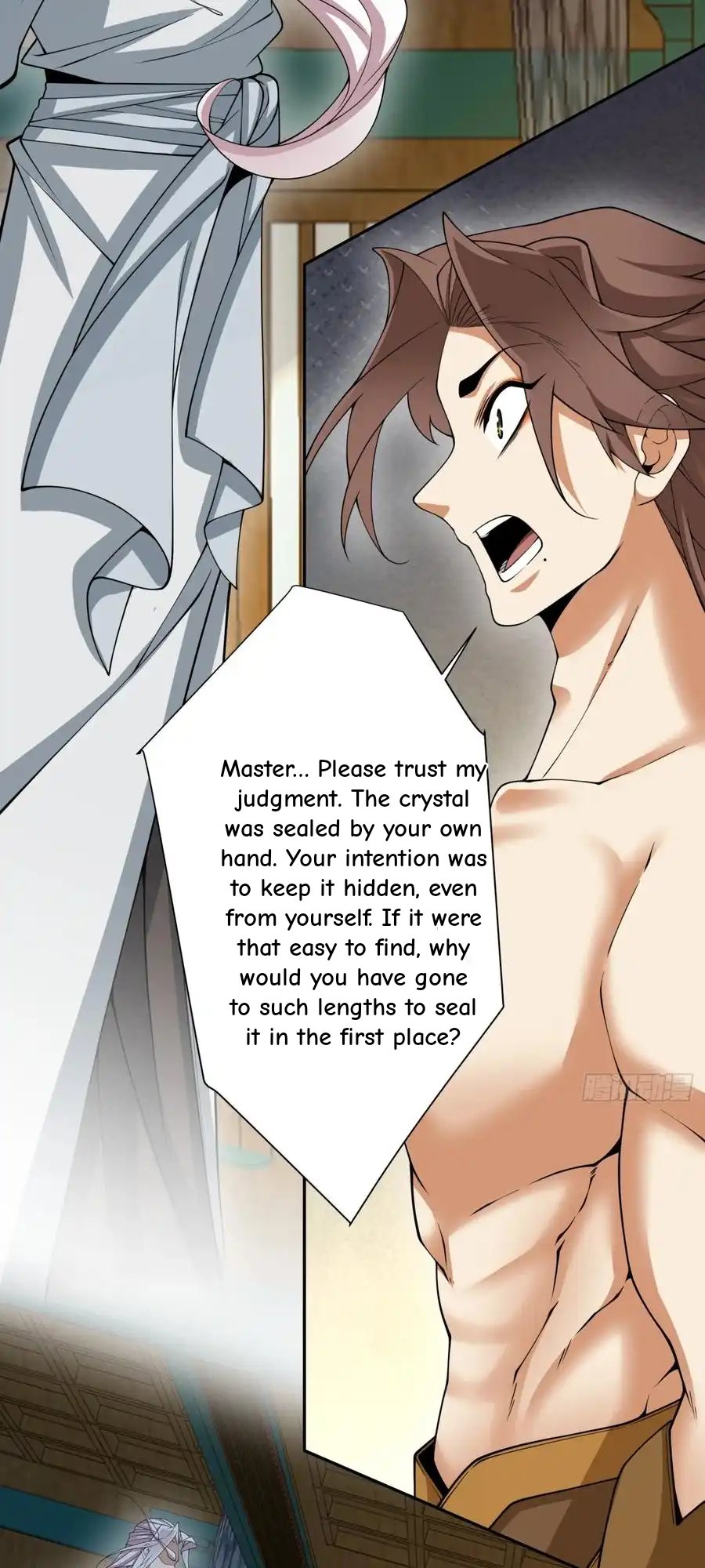 My Disciples Are All Big Villains Chapter 400 - Page 14