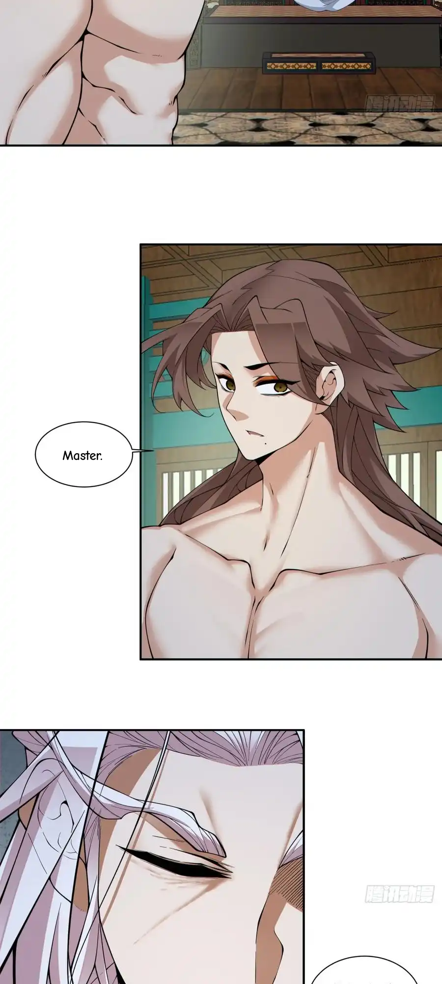 My Disciples Are All Big Villains Chapter 400 - Page 3