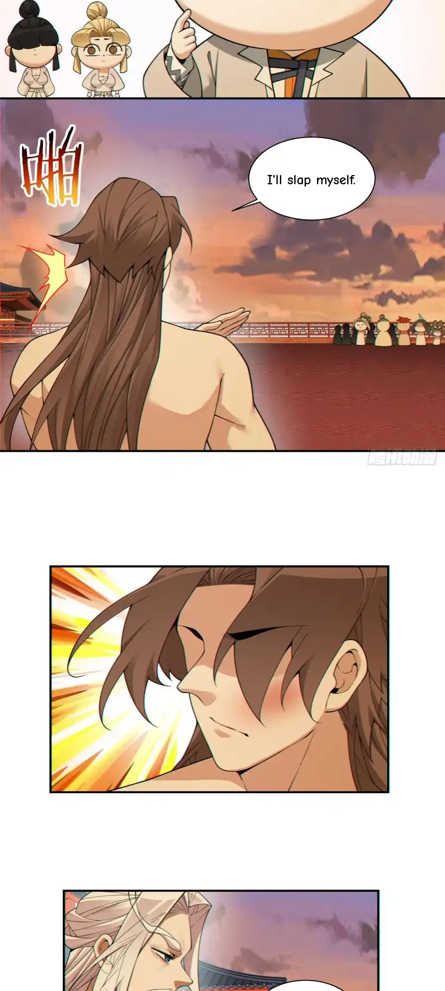 My Disciples Are All Big Villains Chapter 400 - Page 35