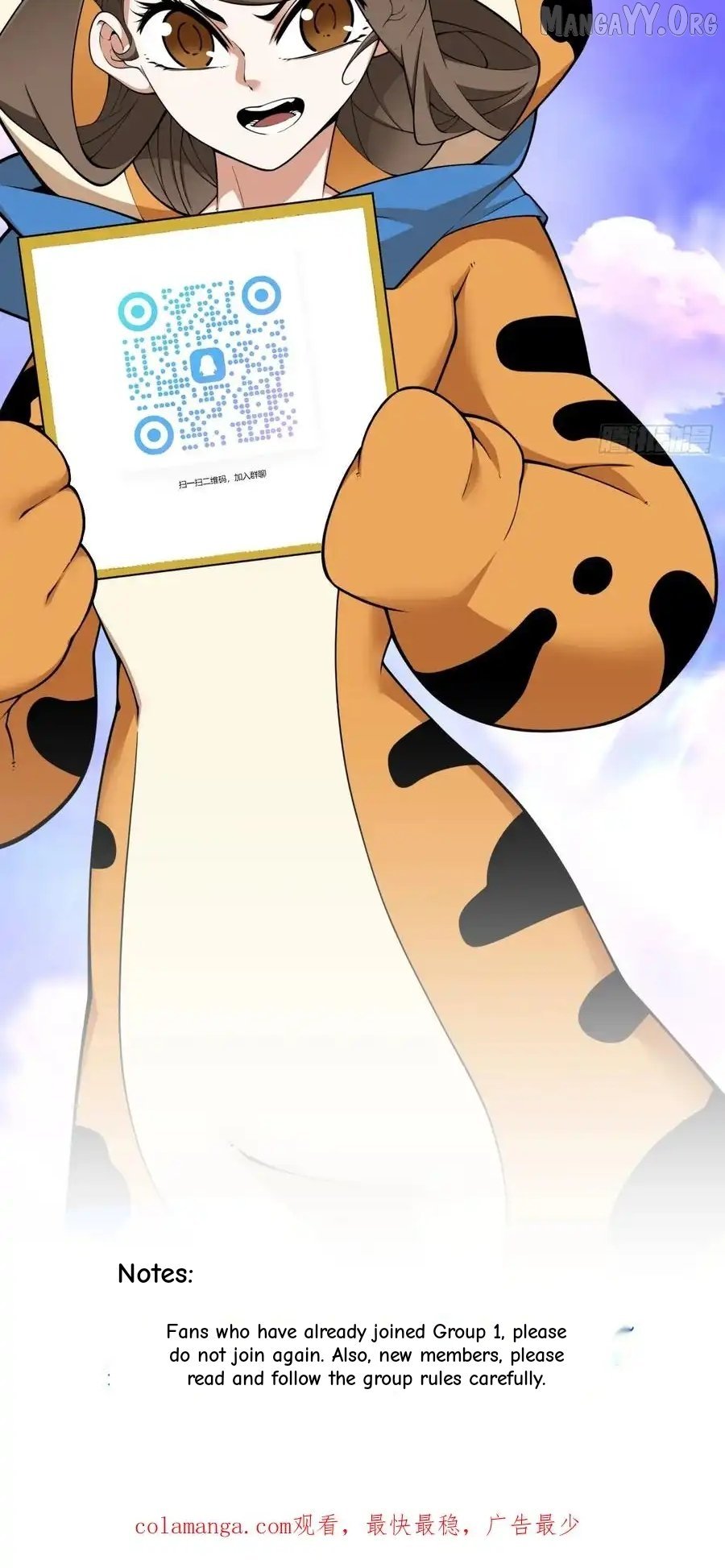 My Disciples Are All Big Villains Chapter 400 - Page 46