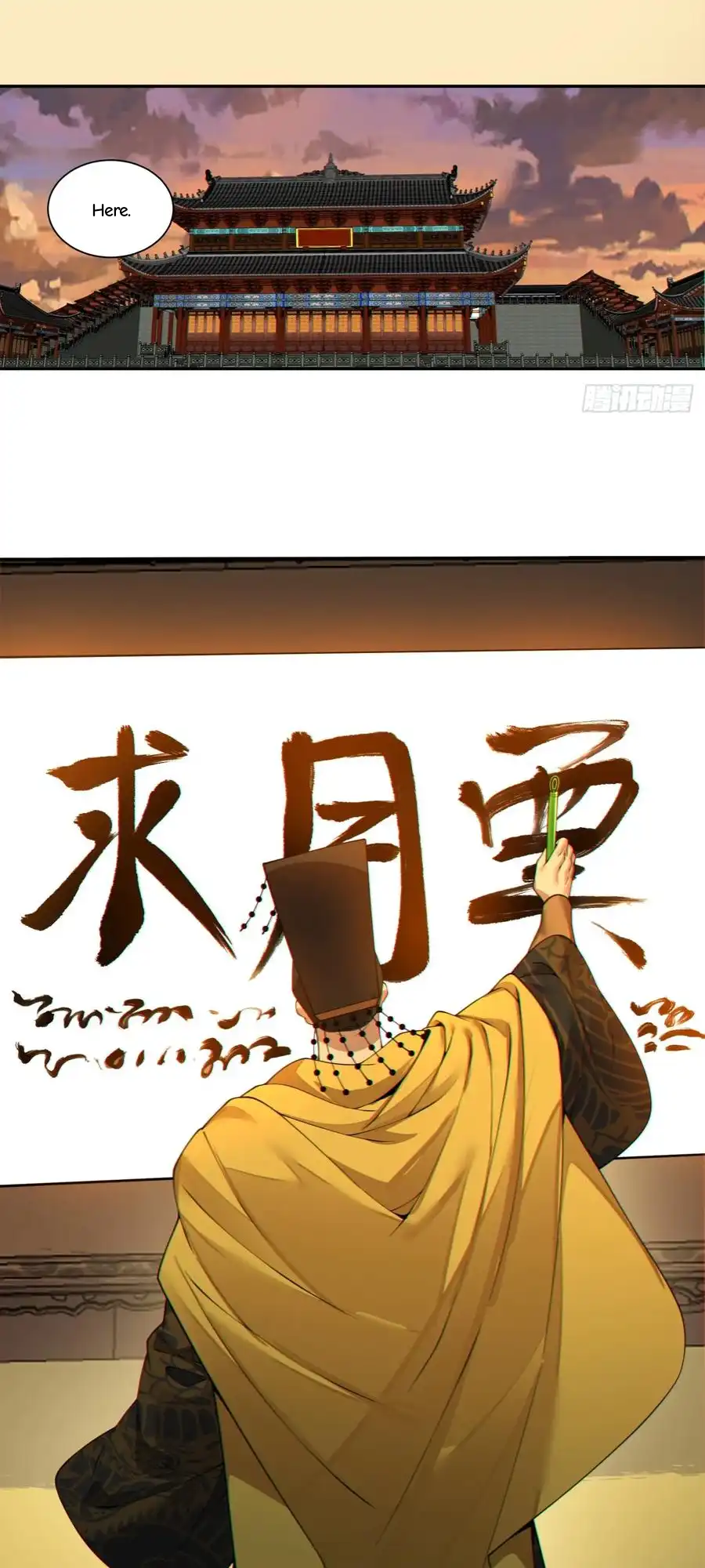 My Disciples Are All Big Villains Chapter 401 - Page 38