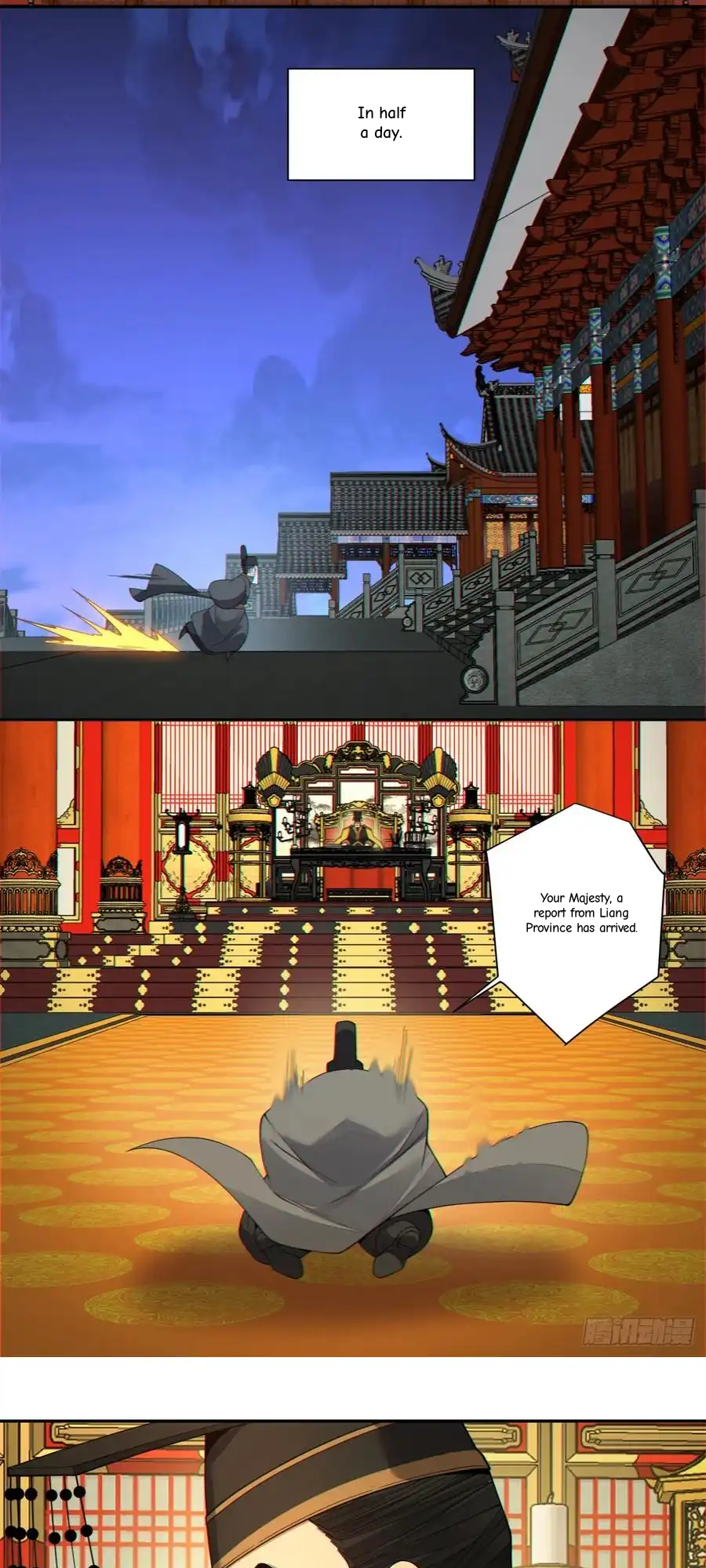 My Disciples Are All Big Villains Chapter 401 - Page 41