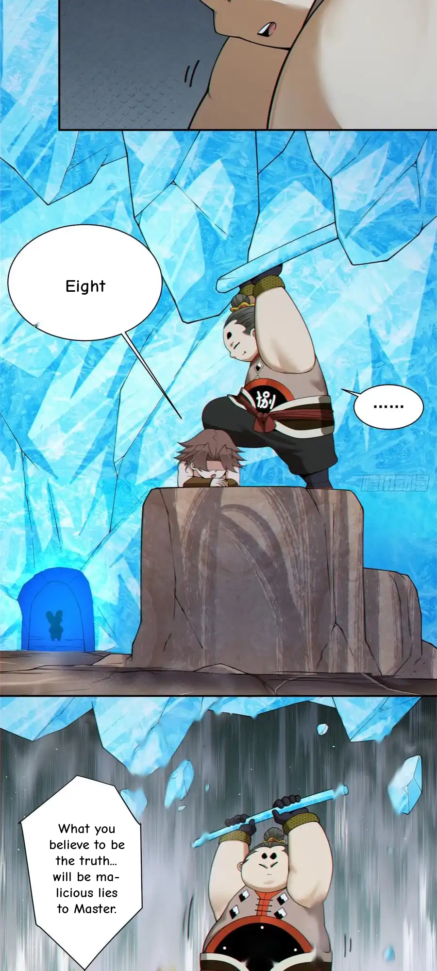 My Disciples Are All Big Villains Chapter 402 - Page 25