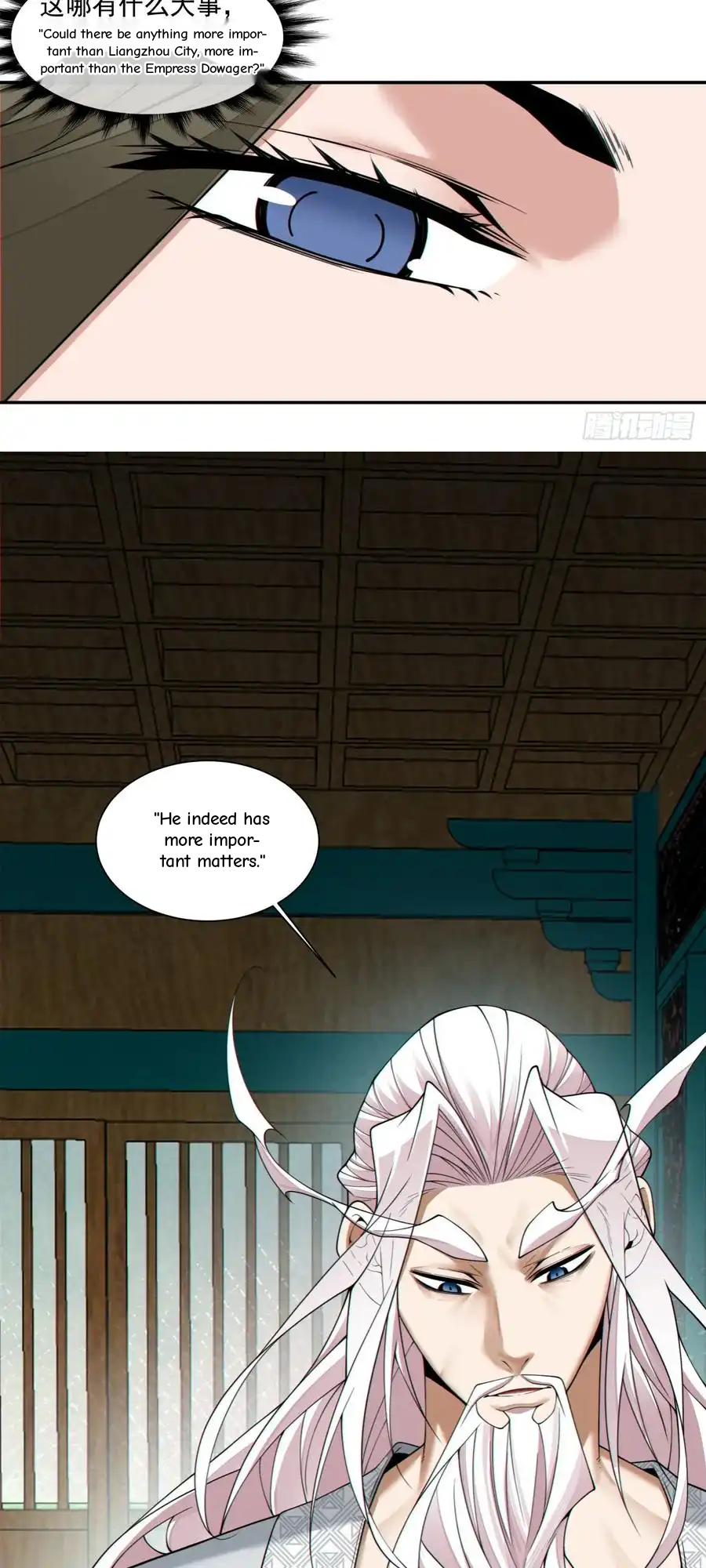 My Disciples Are All Big Villains Chapter 402 - Page 38