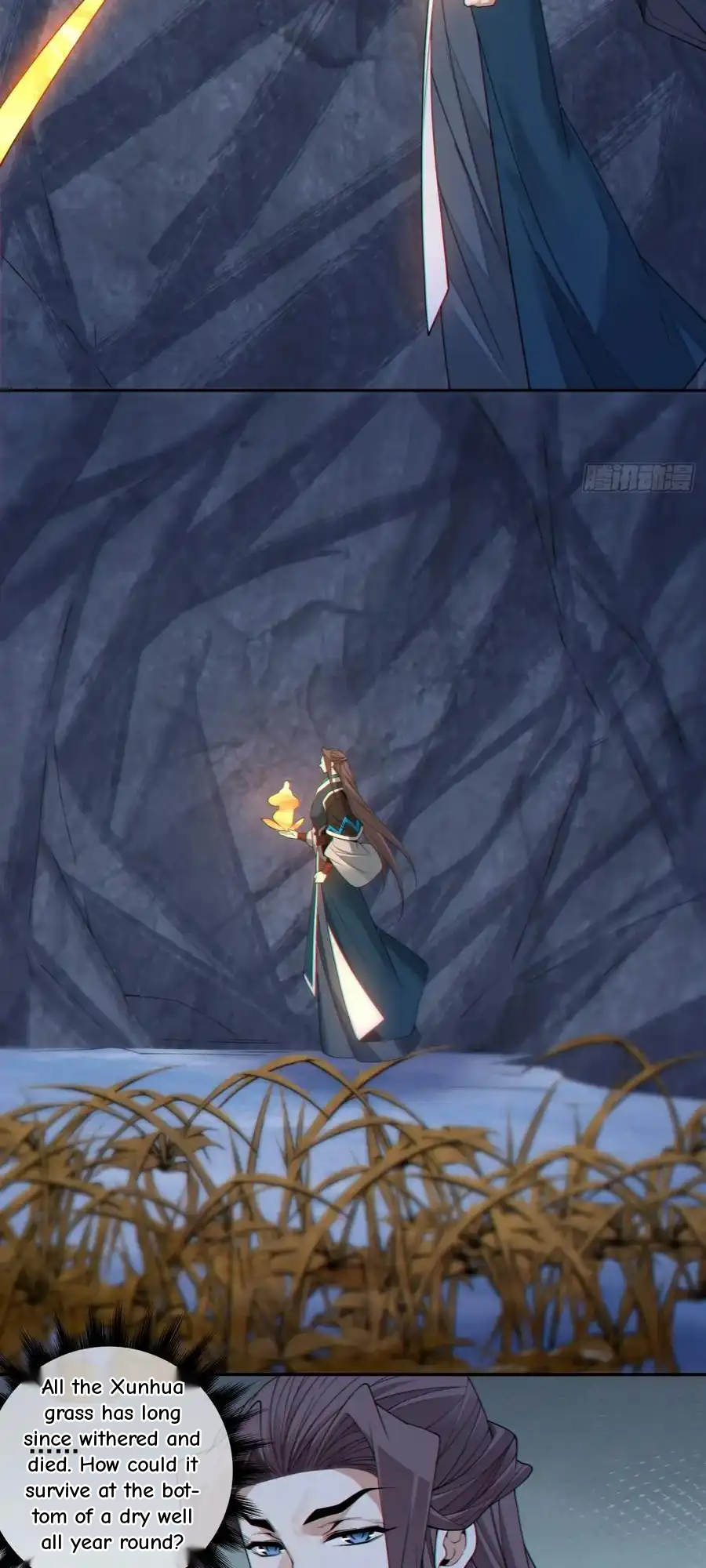 My Disciples Are All Big Villains Chapter 403 - Page 10