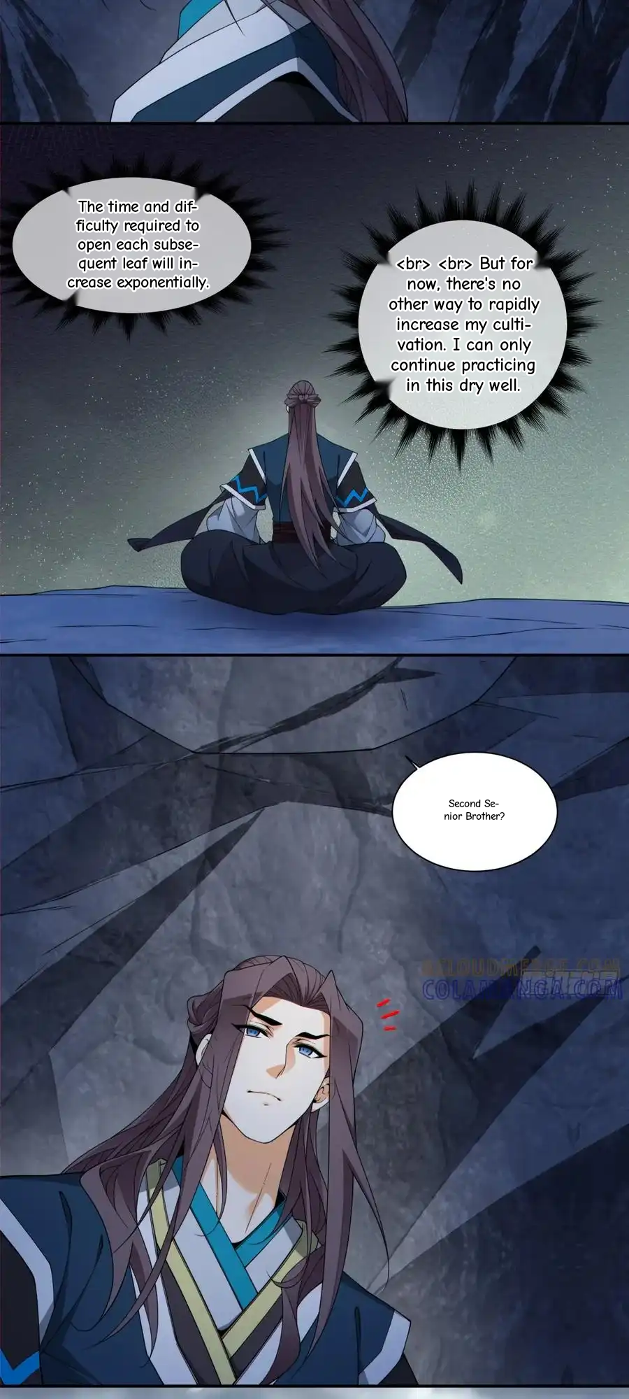 My Disciples Are All Big Villains Chapter 403 - Page 14