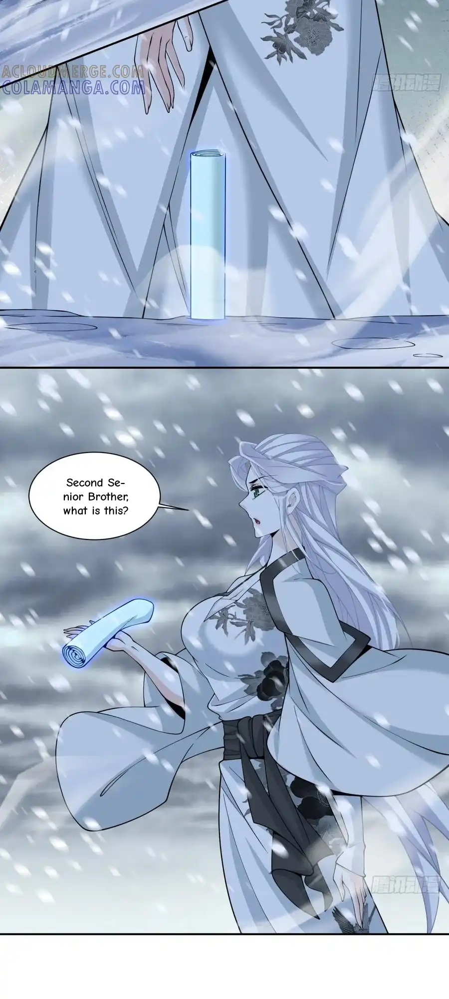 My Disciples Are All Big Villains Chapter 403 - Page 29