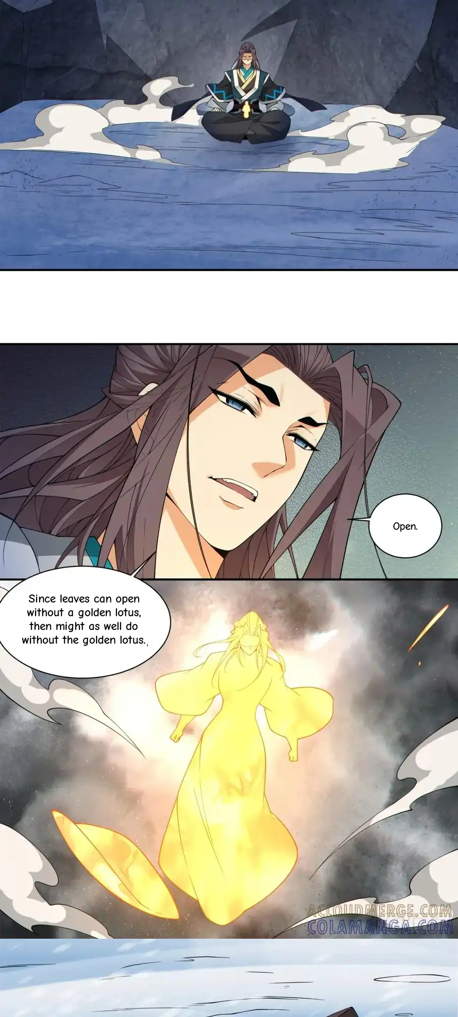 My Disciples Are All Big Villains Chapter 403 - Page 5