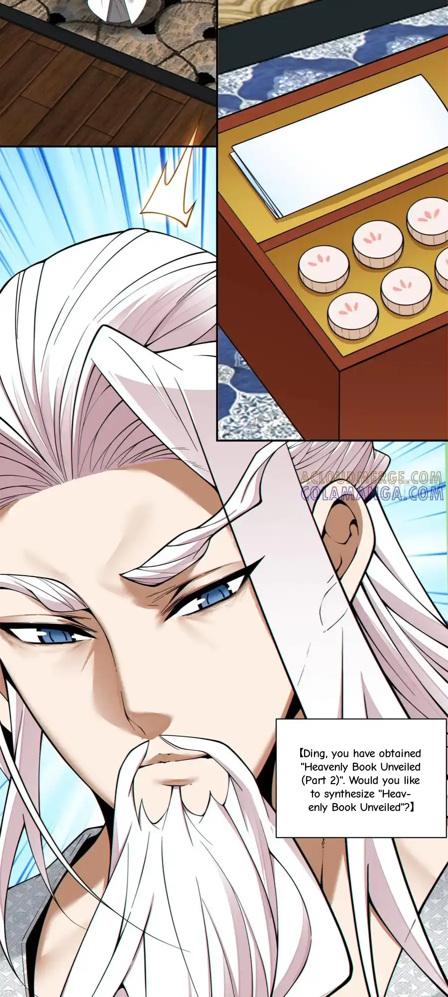 My Disciples Are All Big Villains Chapter 404 - Page 25