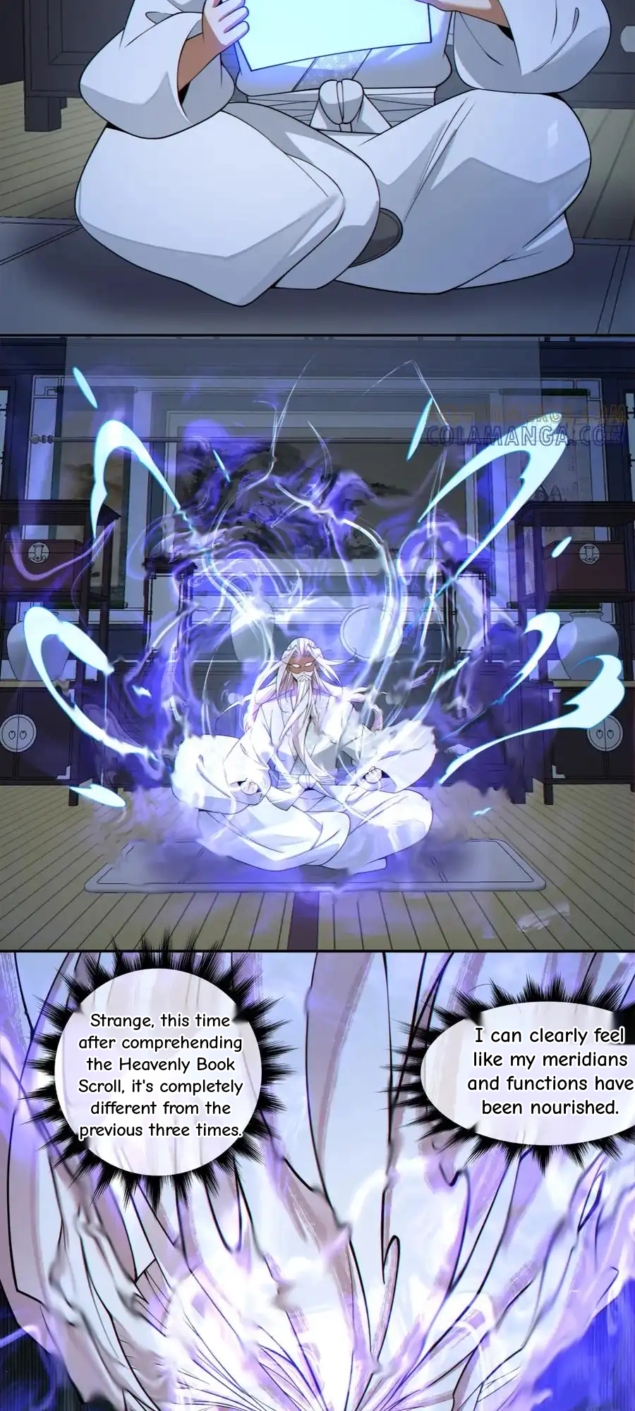 My Disciples Are All Big Villains Chapter 406 - Page 18