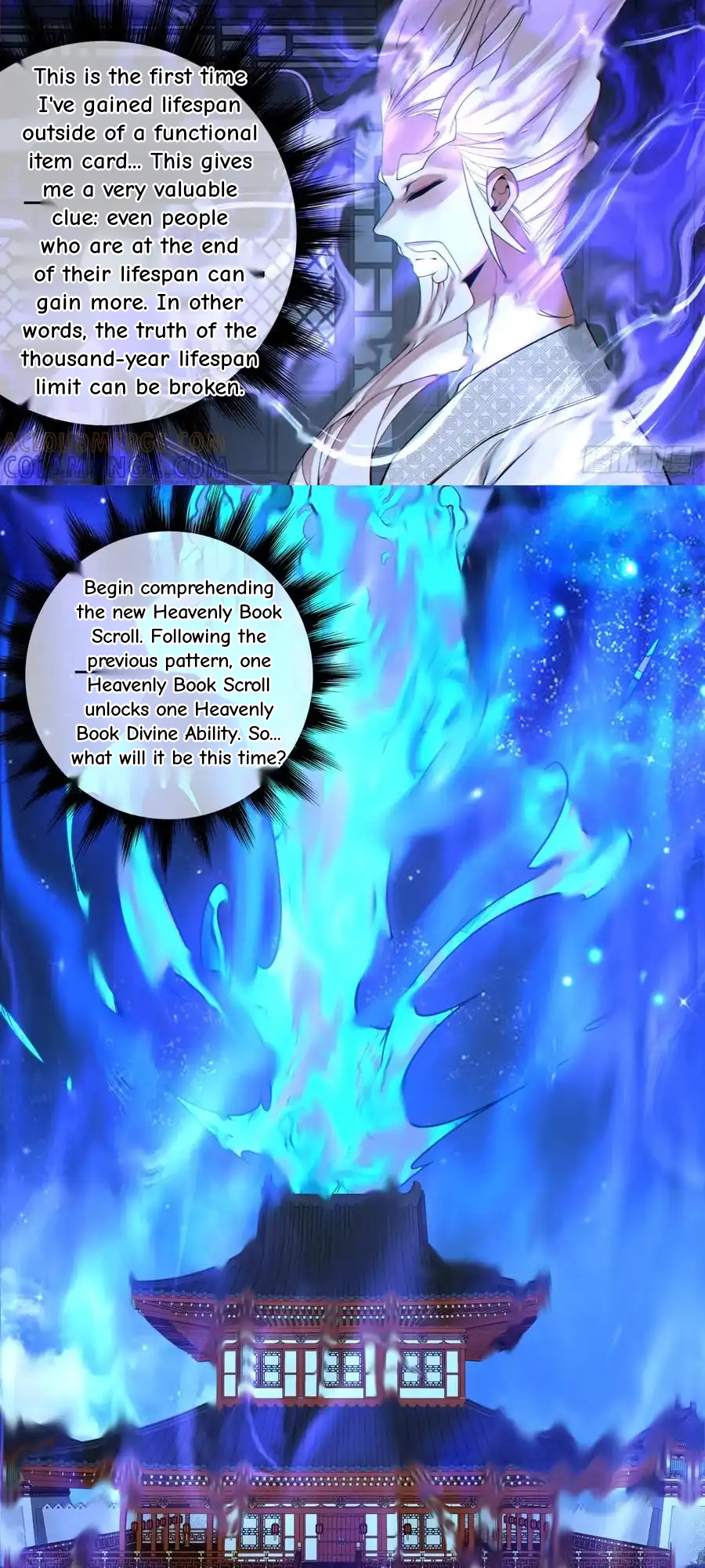 My Disciples Are All Big Villains Chapter 406 - Page 20