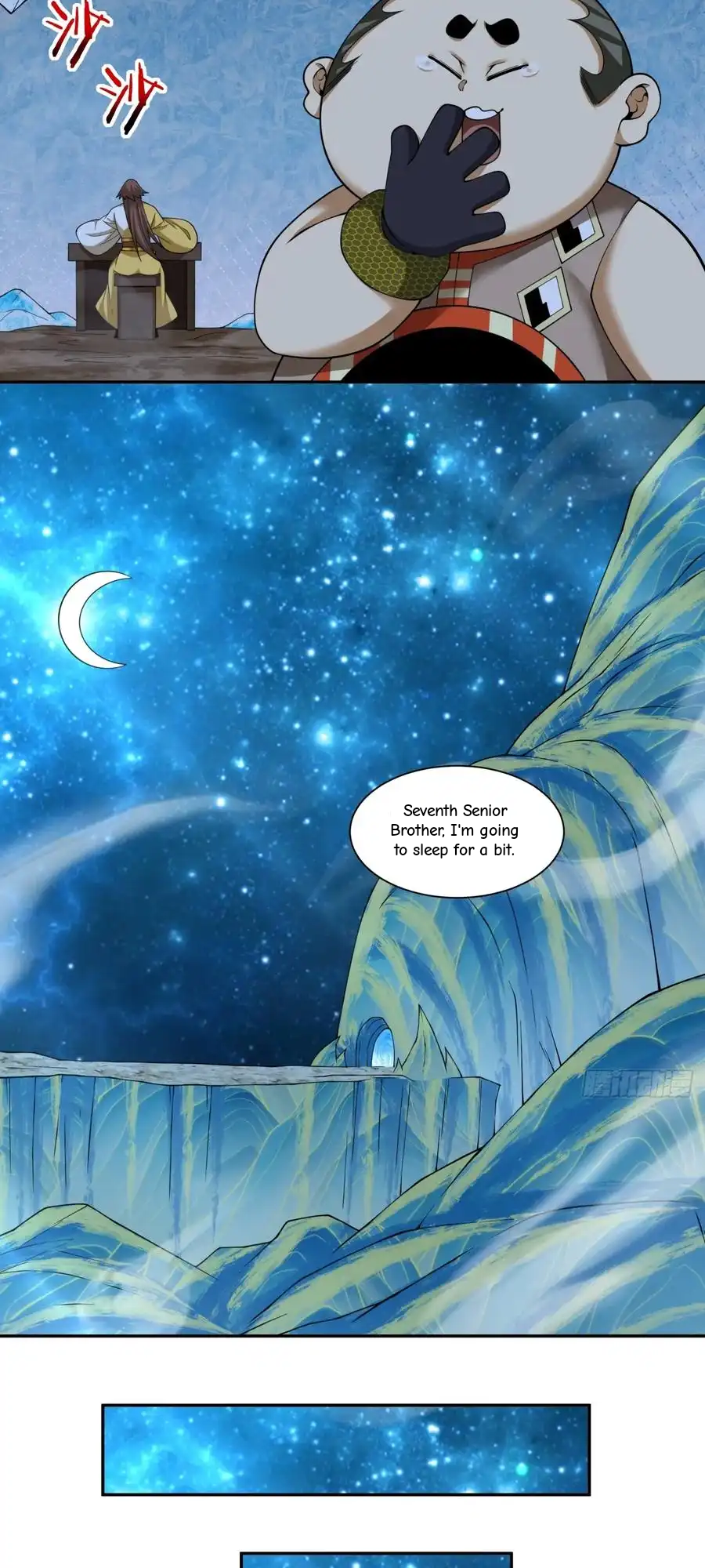 My Disciples Are All Big Villains Chapter 406 - Page 24