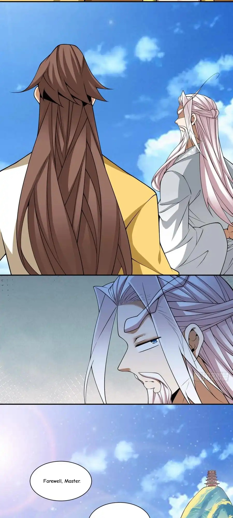 My Disciples Are All Big Villains Chapter 406 - Page 4