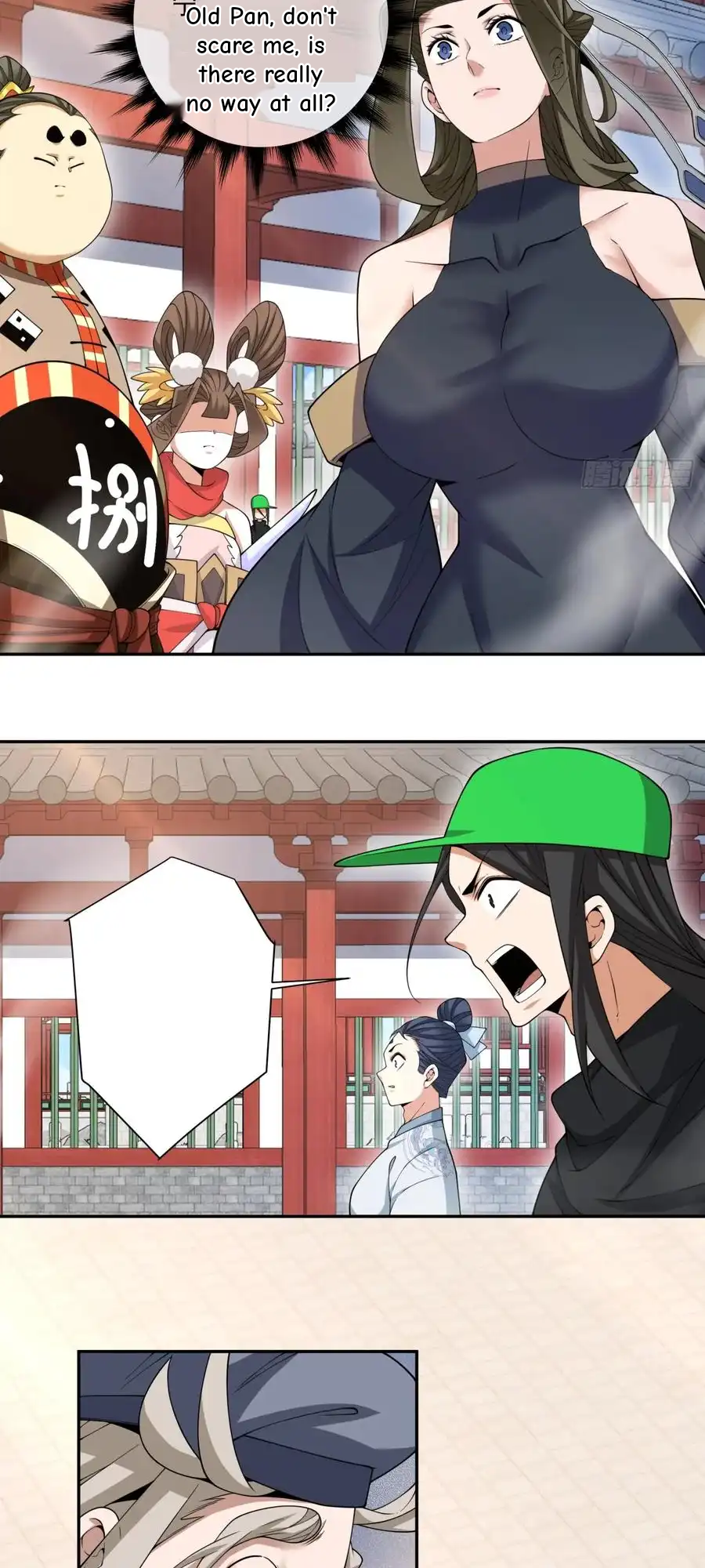 My Disciples Are All Big Villains Chapter 408 - Page 10