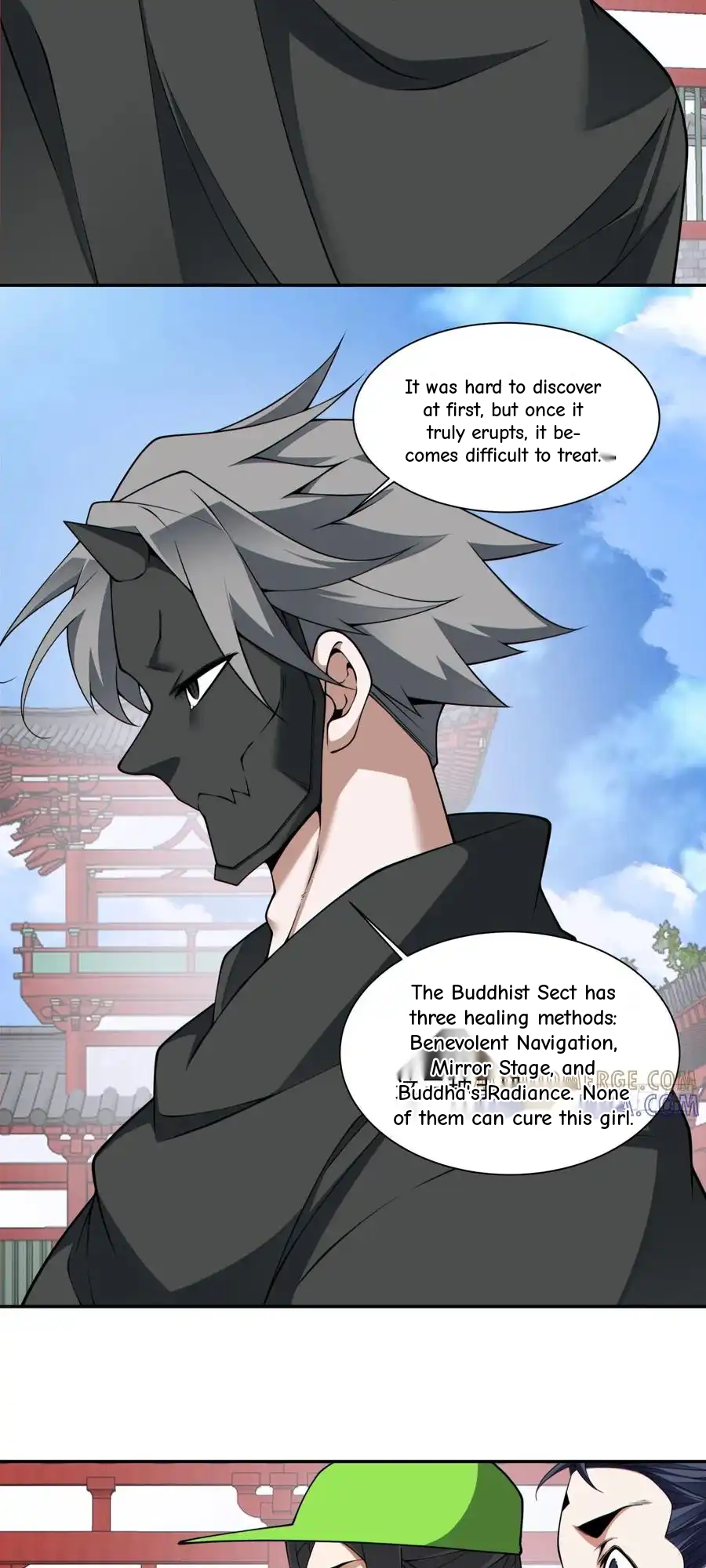 My Disciples Are All Big Villains Chapter 408 - Page 14