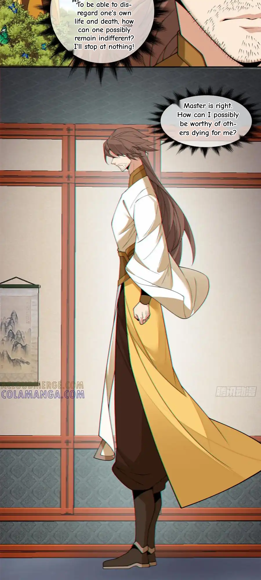 My Disciples Are All Big Villains Chapter 408 - Page 32