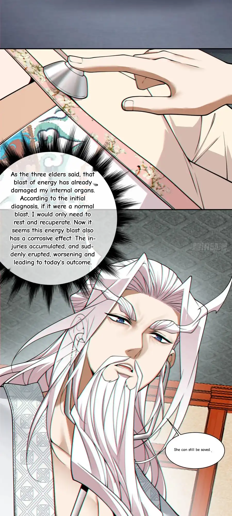 My Disciples Are All Big Villains Chapter 408 - Page 33
