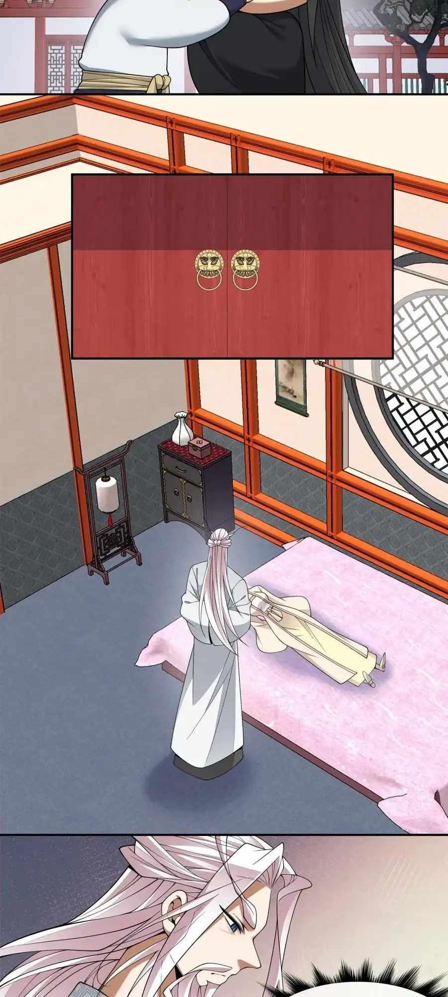 My Disciples Are All Big Villains Chapter 410 - Page 12