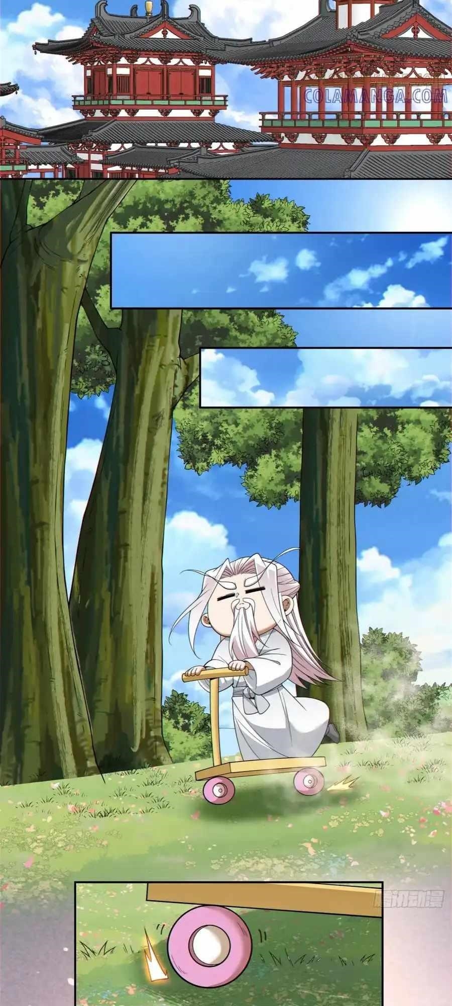 My Disciples Are All Big Villains Chapter 410 - Page 29