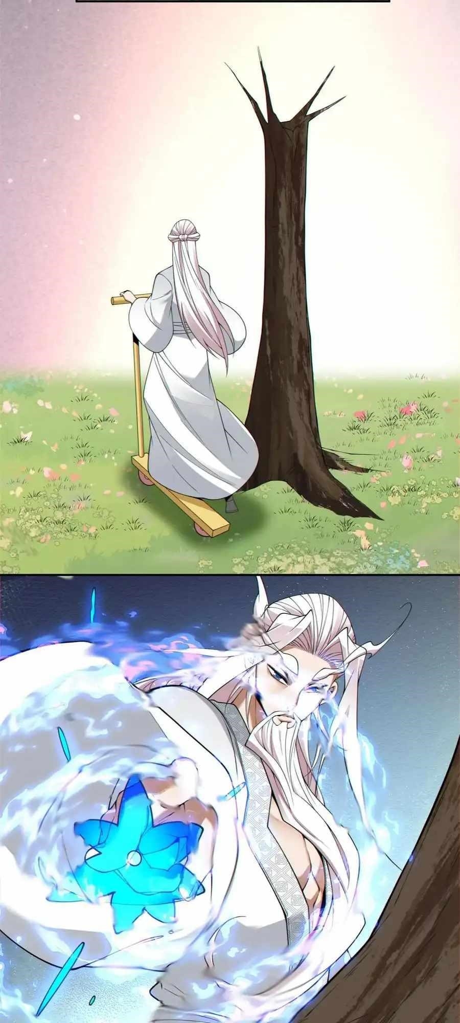 My Disciples Are All Big Villains Chapter 410 - Page 30