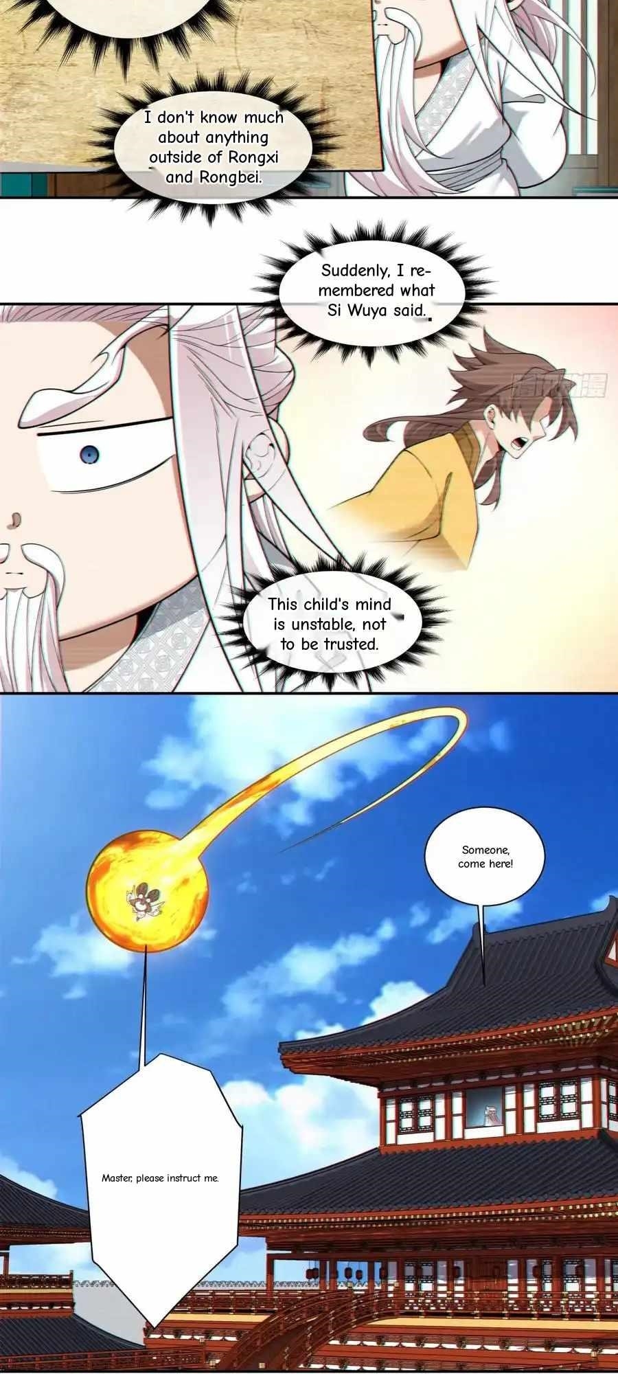 My Disciples Are All Big Villains Chapter 410 - Page 36