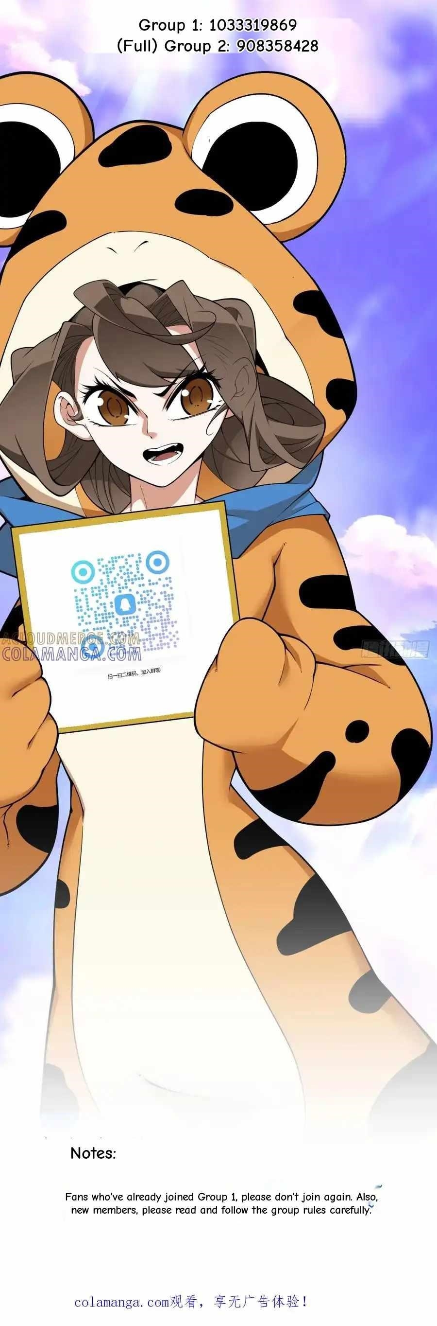 My Disciples Are All Big Villains Chapter 410 - Page 42