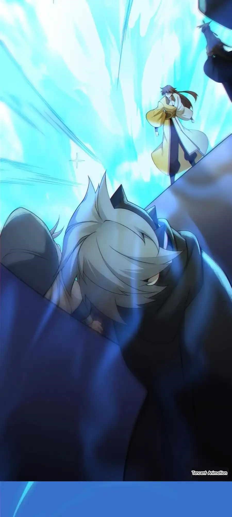 My Disciples Are All Big Villains Chapter 410 - Page 5