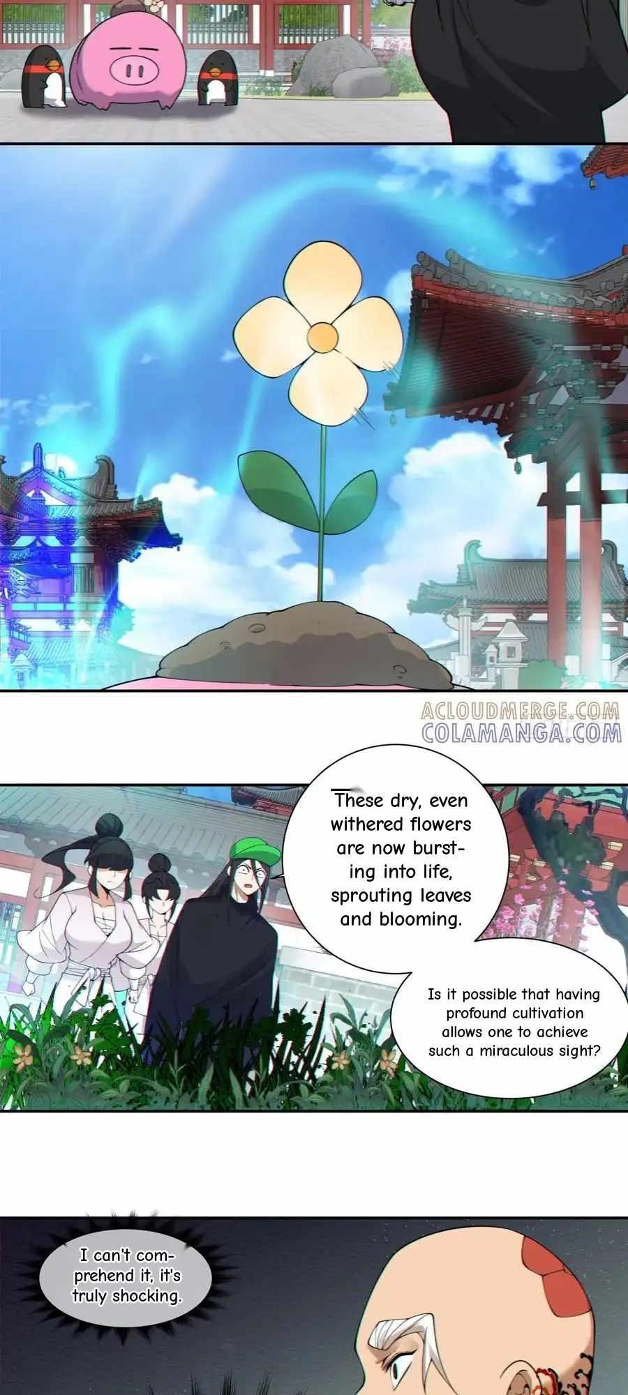 My Disciples Are All Big Villains Chapter 410 - Page 7