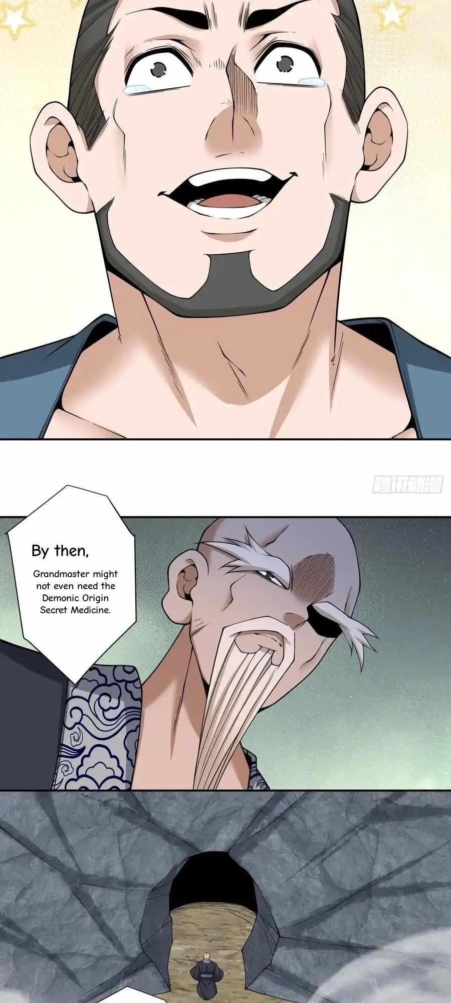 My Disciples Are All Big Villains Chapter 411 - Page 17