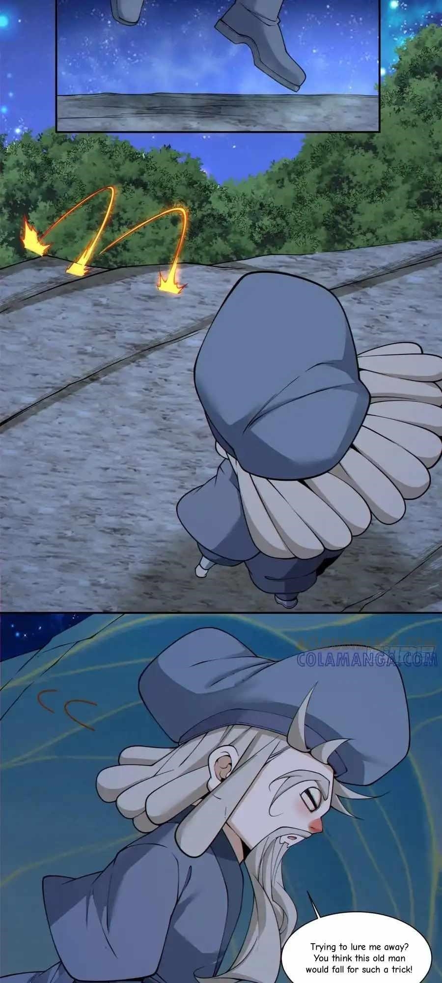 My Disciples Are All Big Villains Chapter 411 - Page 32