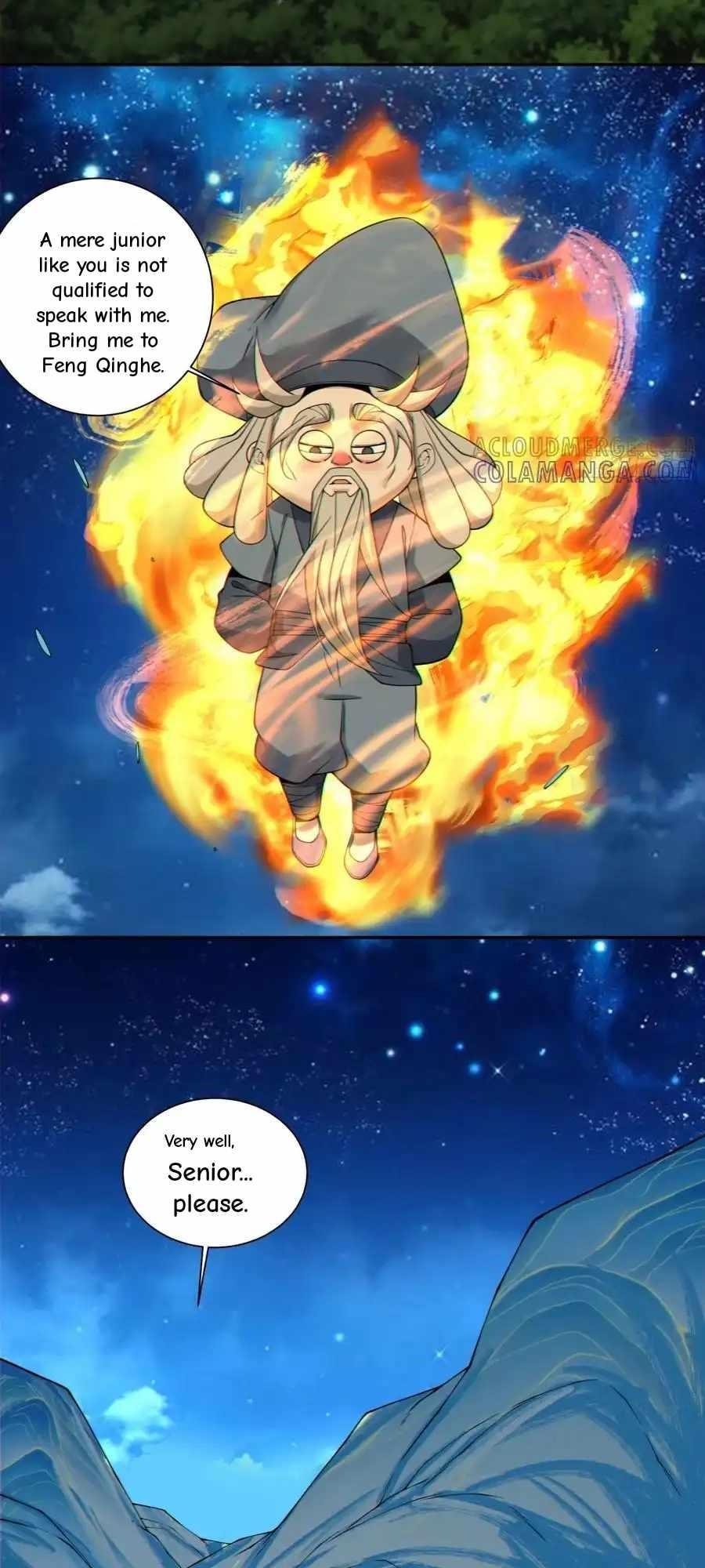 My Disciples Are All Big Villains Chapter 412 - Page 10