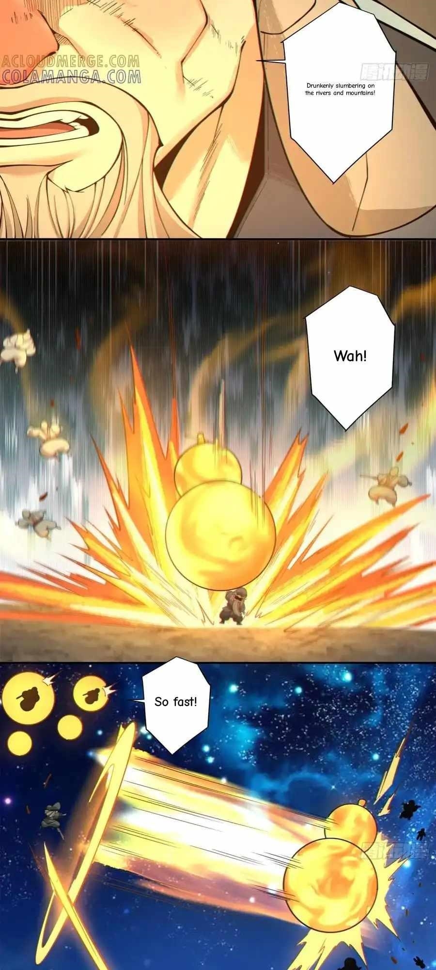 My Disciples Are All Big Villains Chapter 412 - Page 29