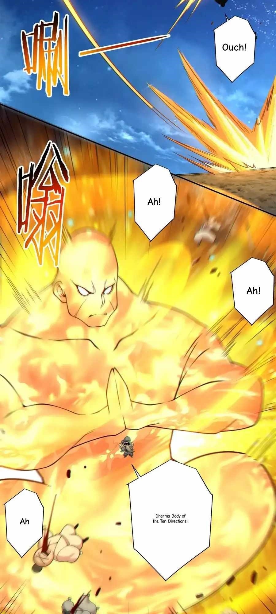 My Disciples Are All Big Villains Chapter 412 - Page 30