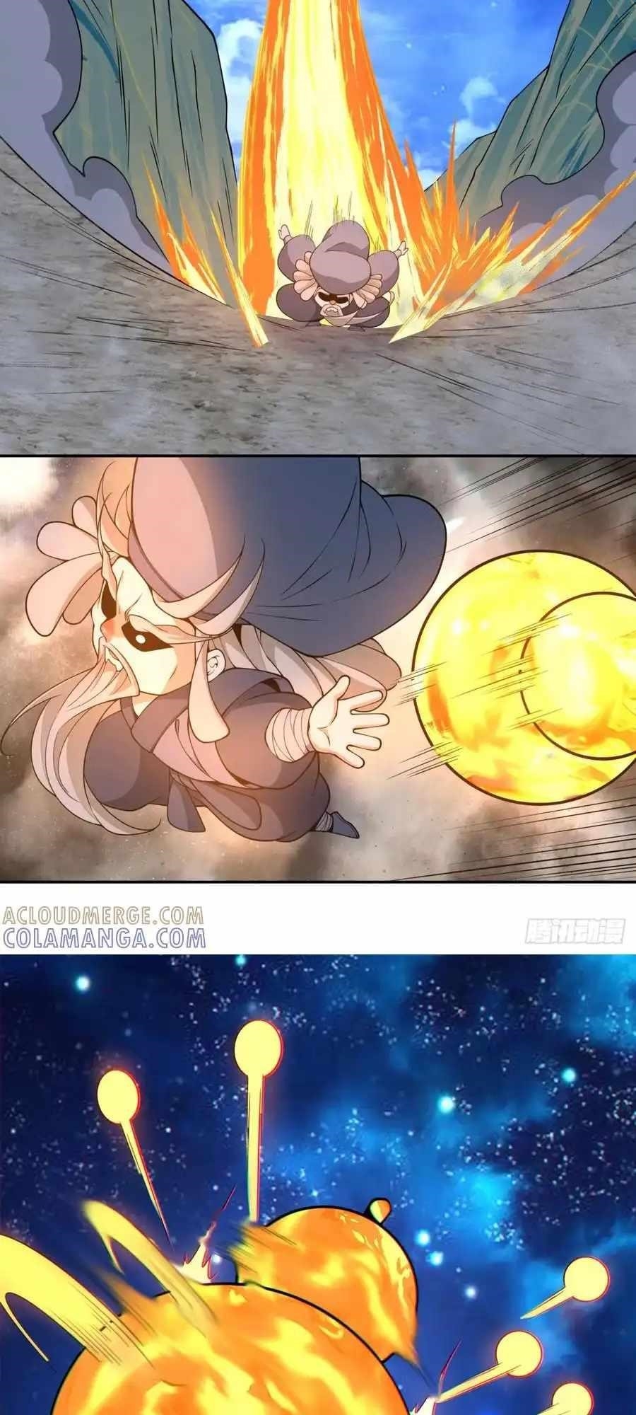 My Disciples Are All Big Villains Chapter 412 - Page 34